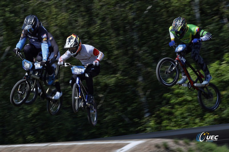 BMX UEC Round 10 - Photo Ilario Biondi